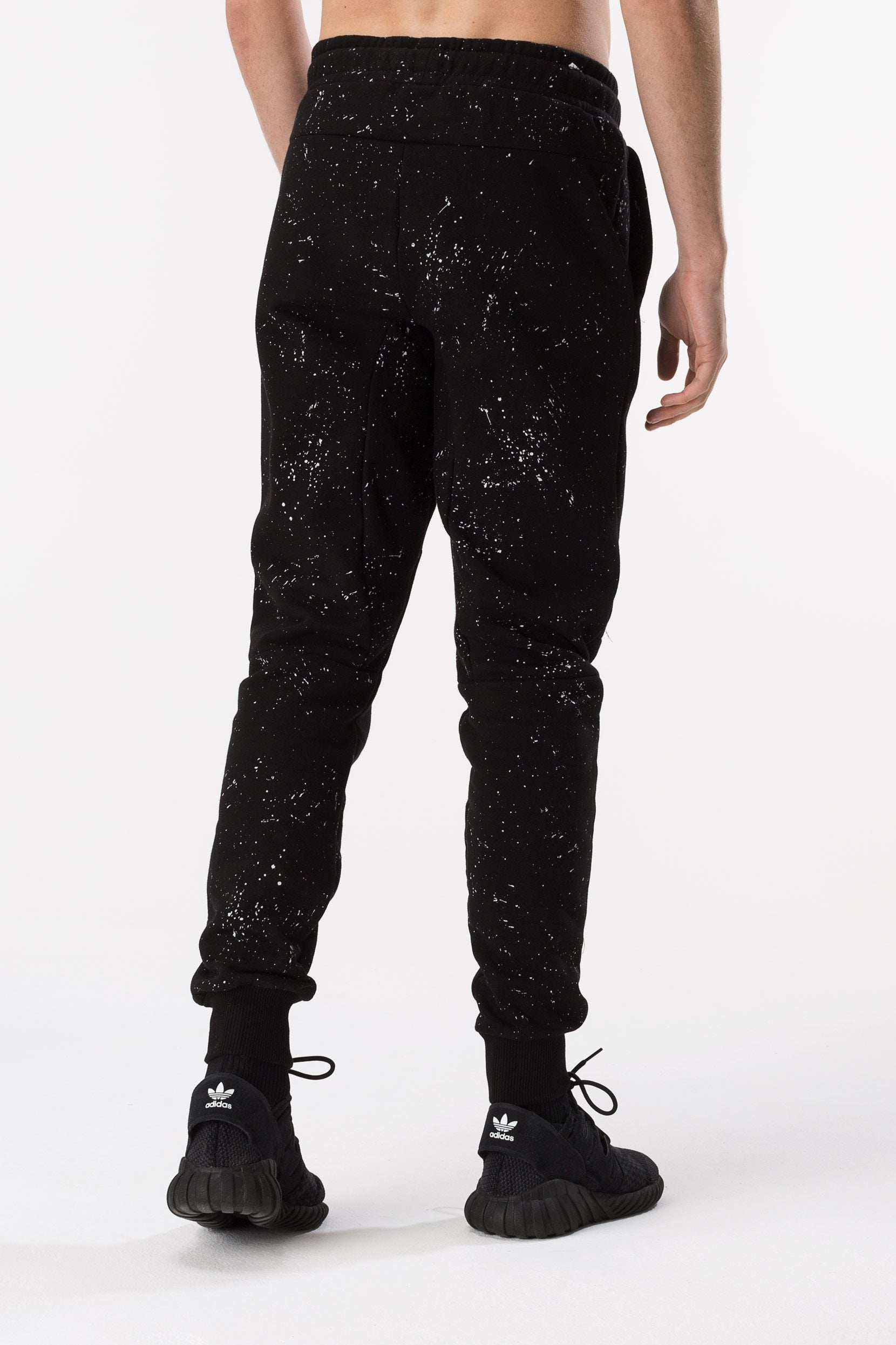 AOP Speckle Men's Track Pants