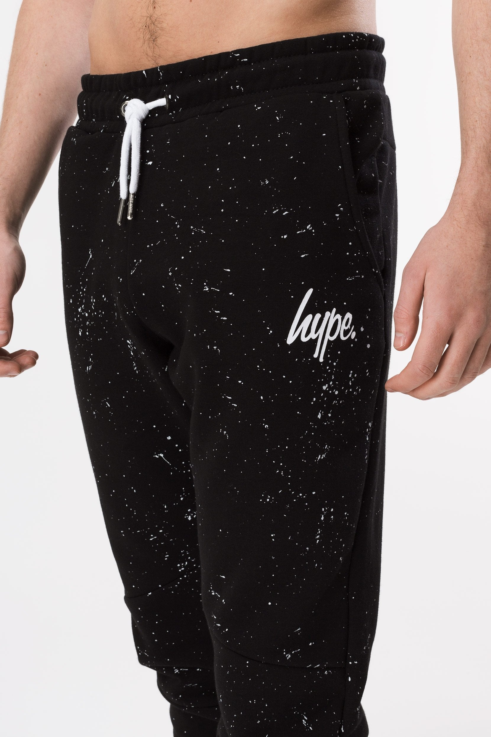 AOP Speckle Men's Track Pants