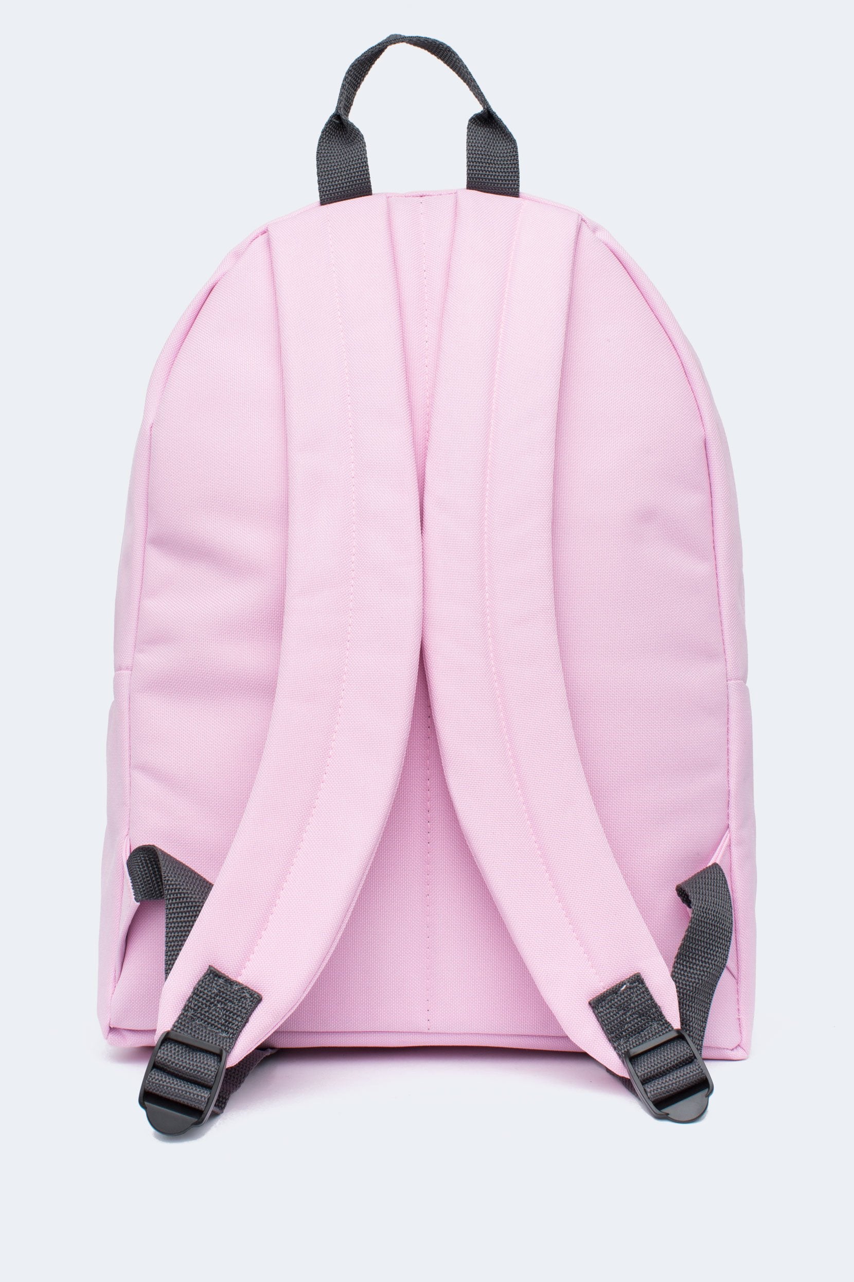 Baby Pink Badge Backpack