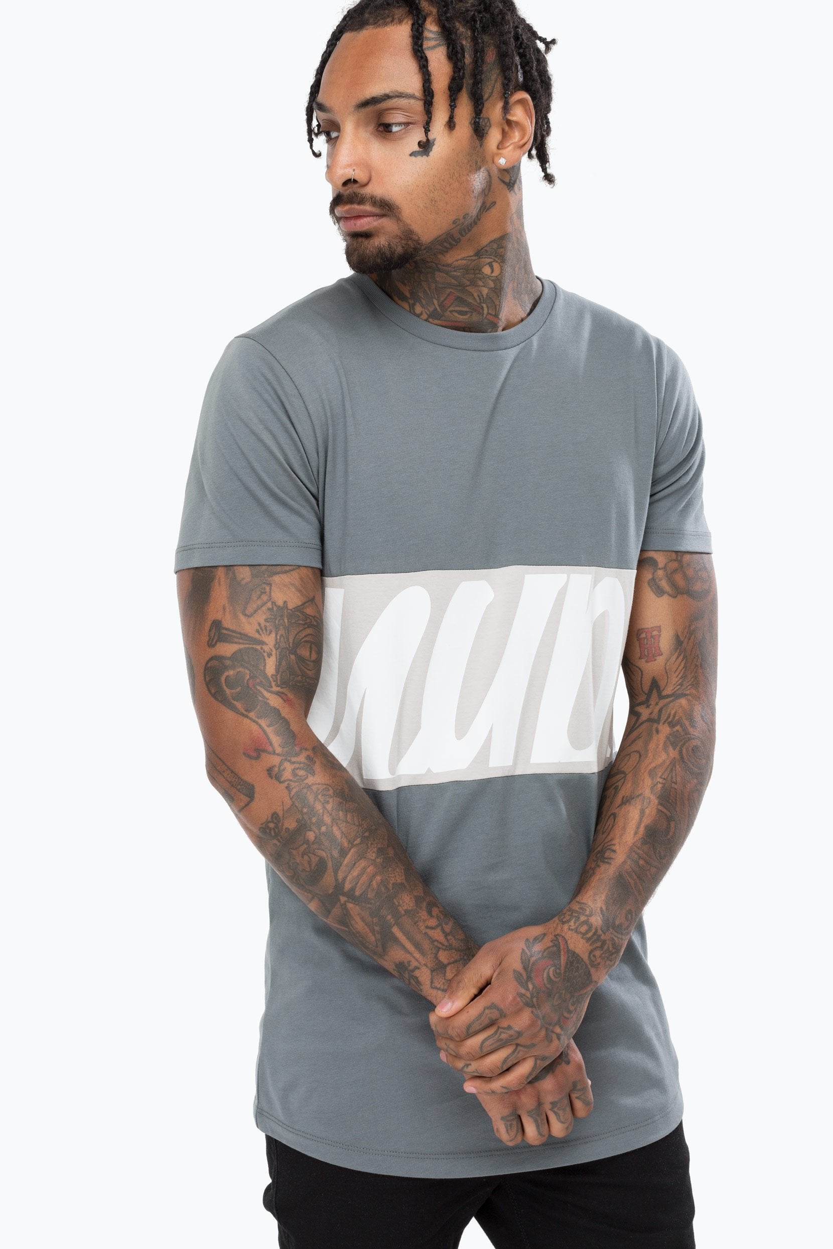 Script Panel Men's T-Shirt