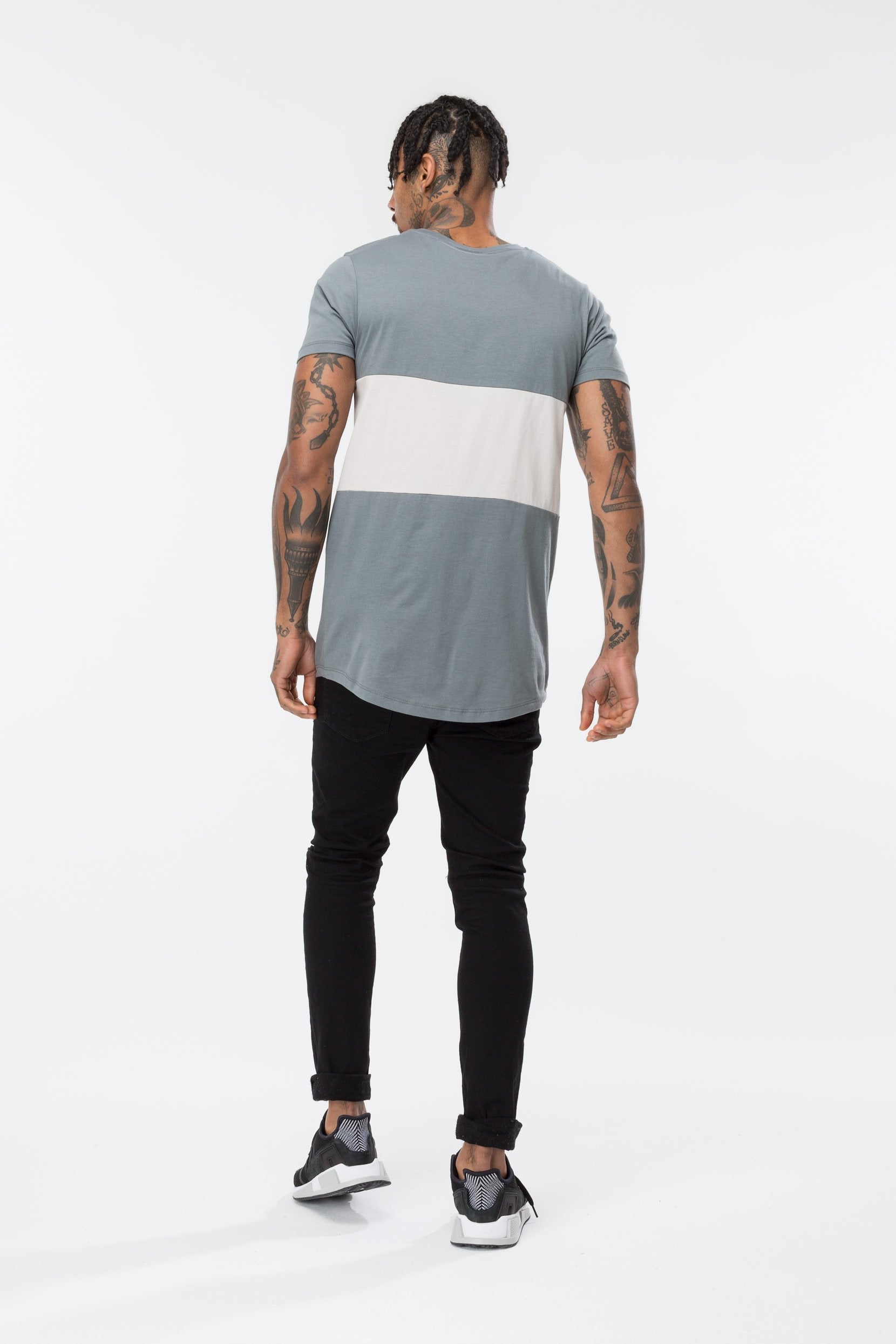 Script Panel Men's T-Shirt