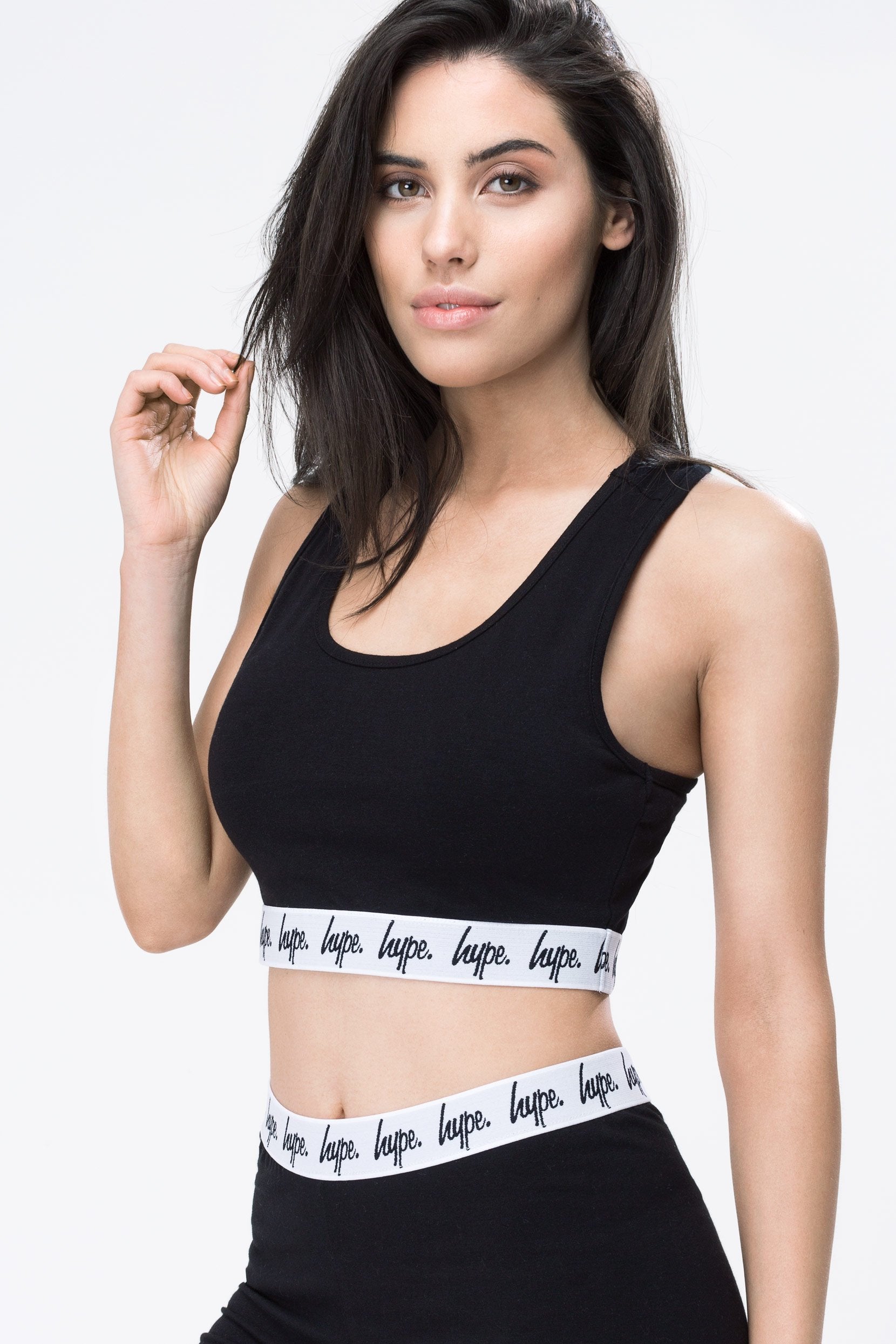 Taped Women's Bralet