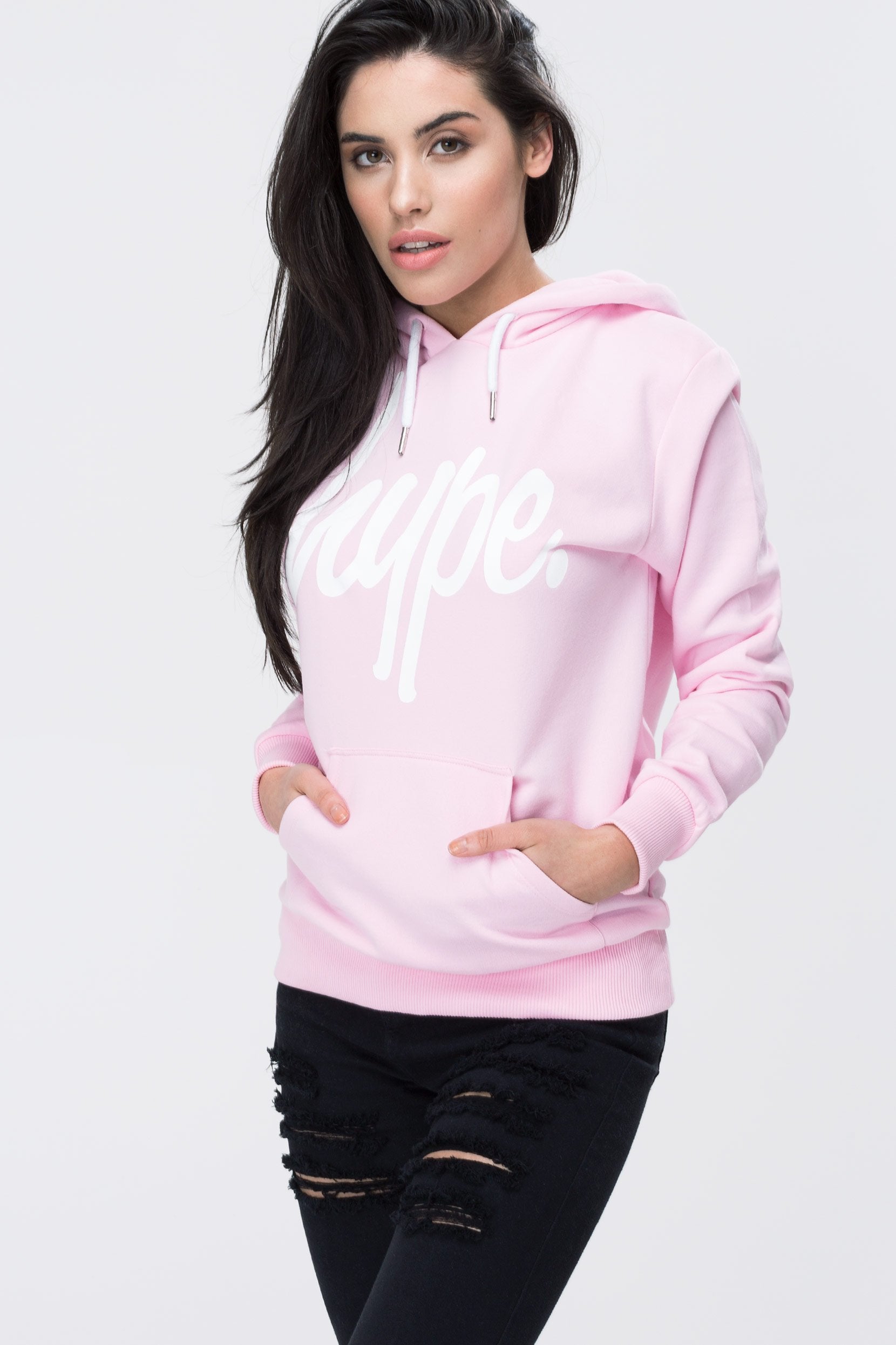 Script Women's Hoodie