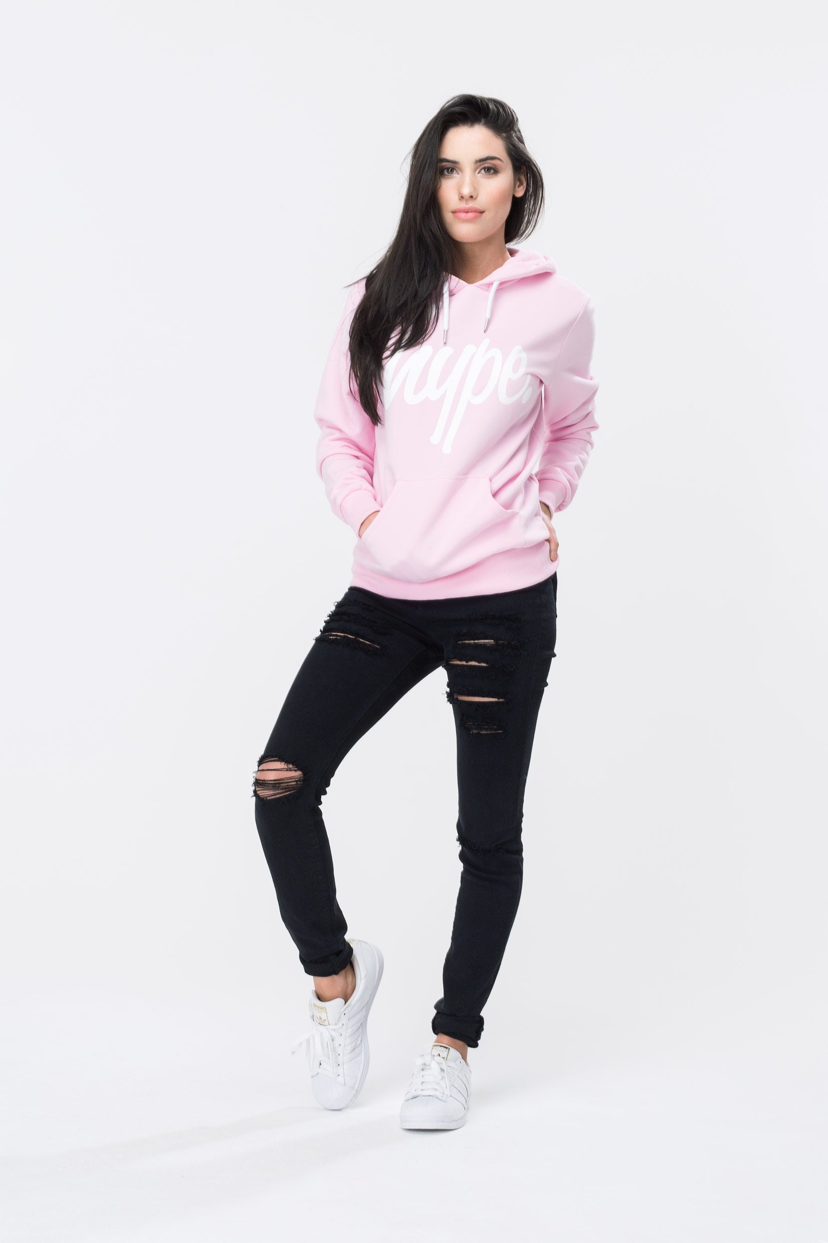 Script Women's Hoodie