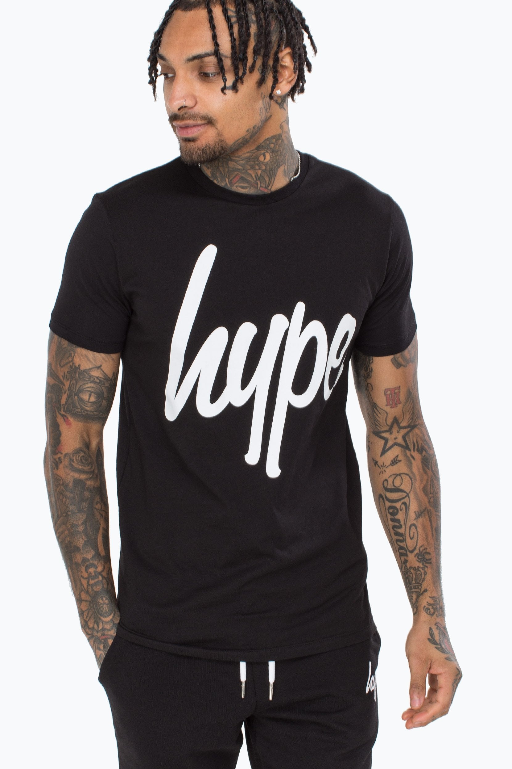 Script Men's T-Shirt