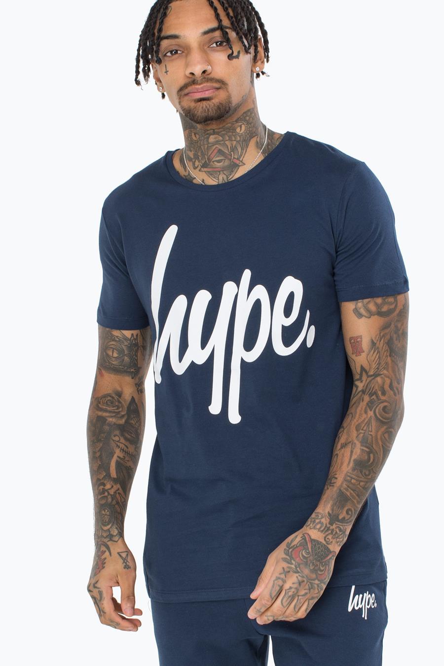 Script Men's T-Shirt