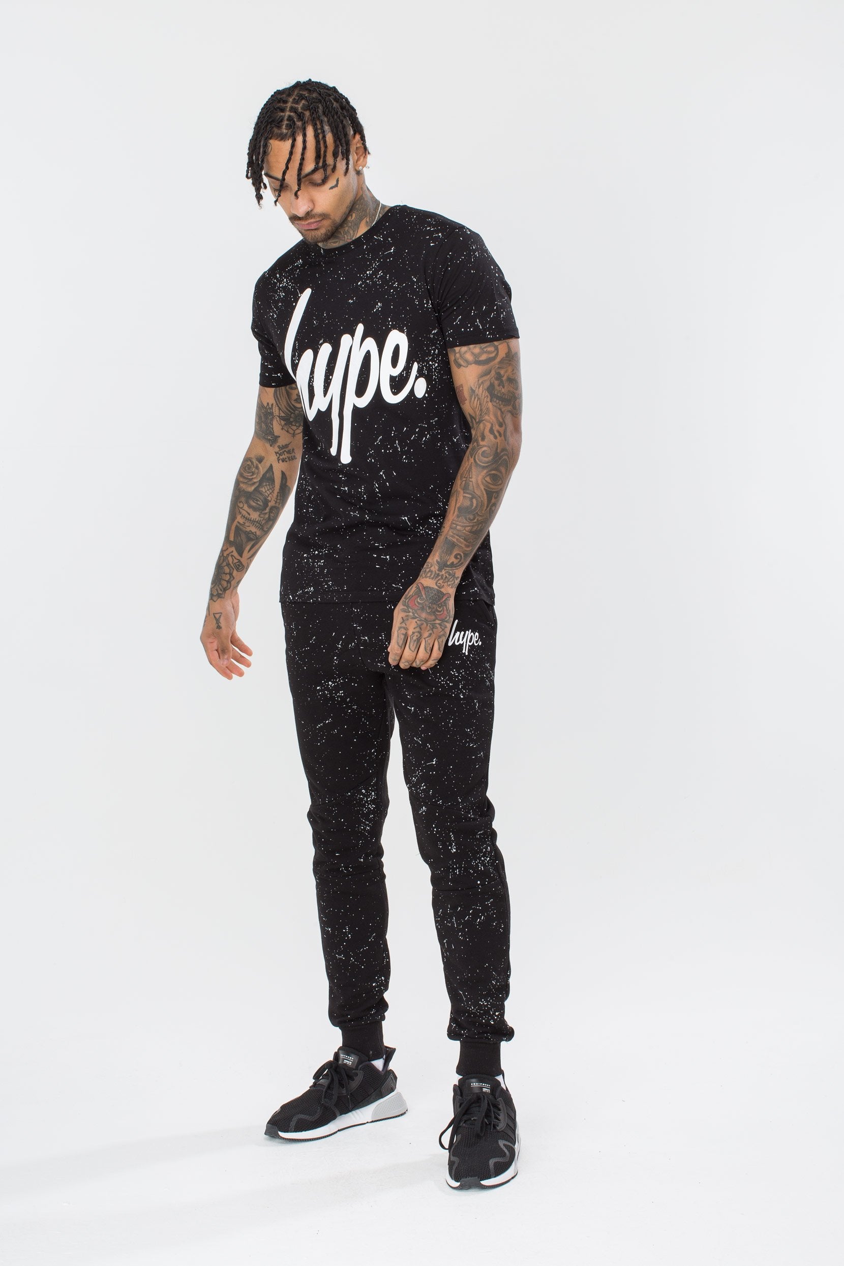 AOP Speckle Men's T-Shirt