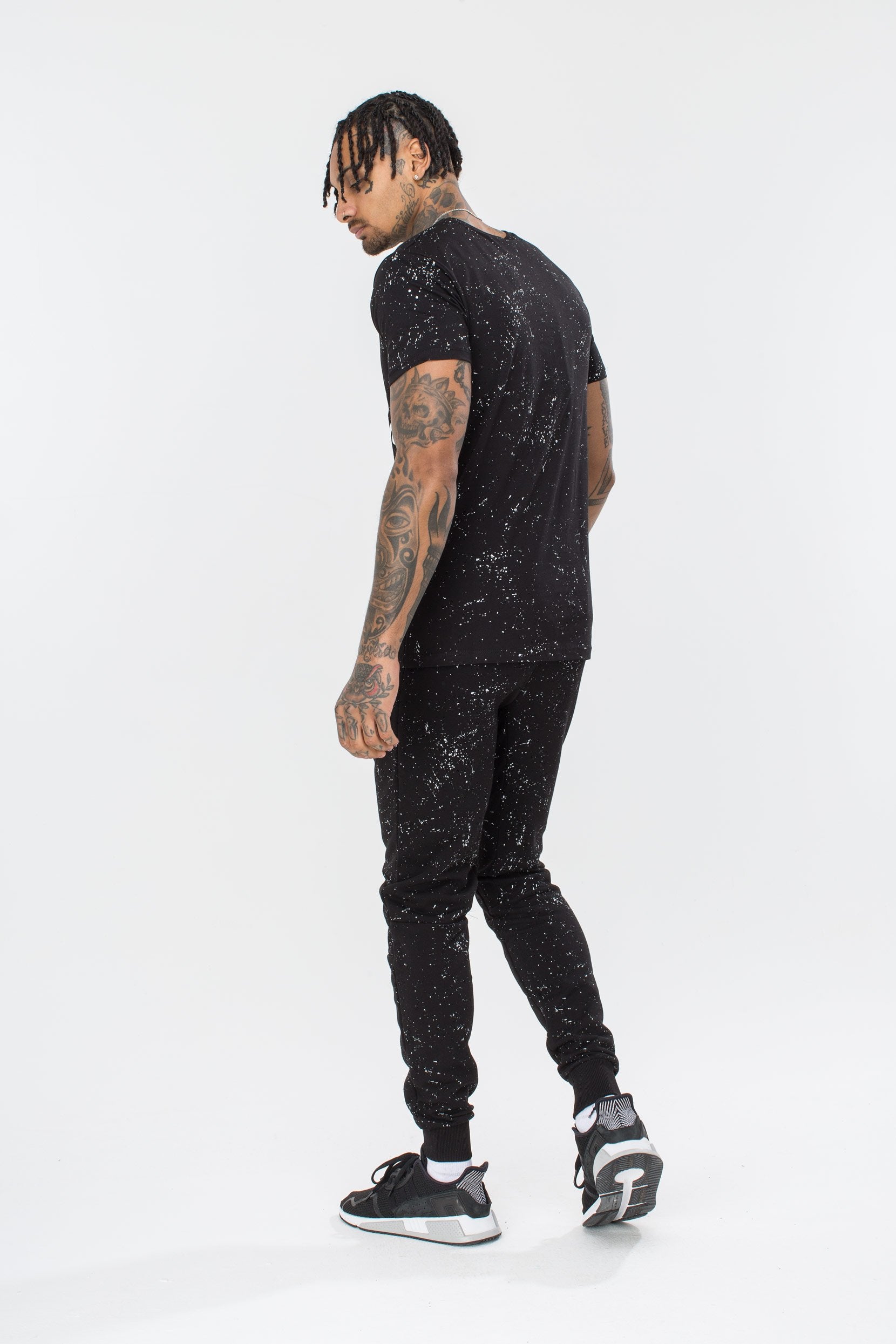 AOP Speckle Men's T-Shirt