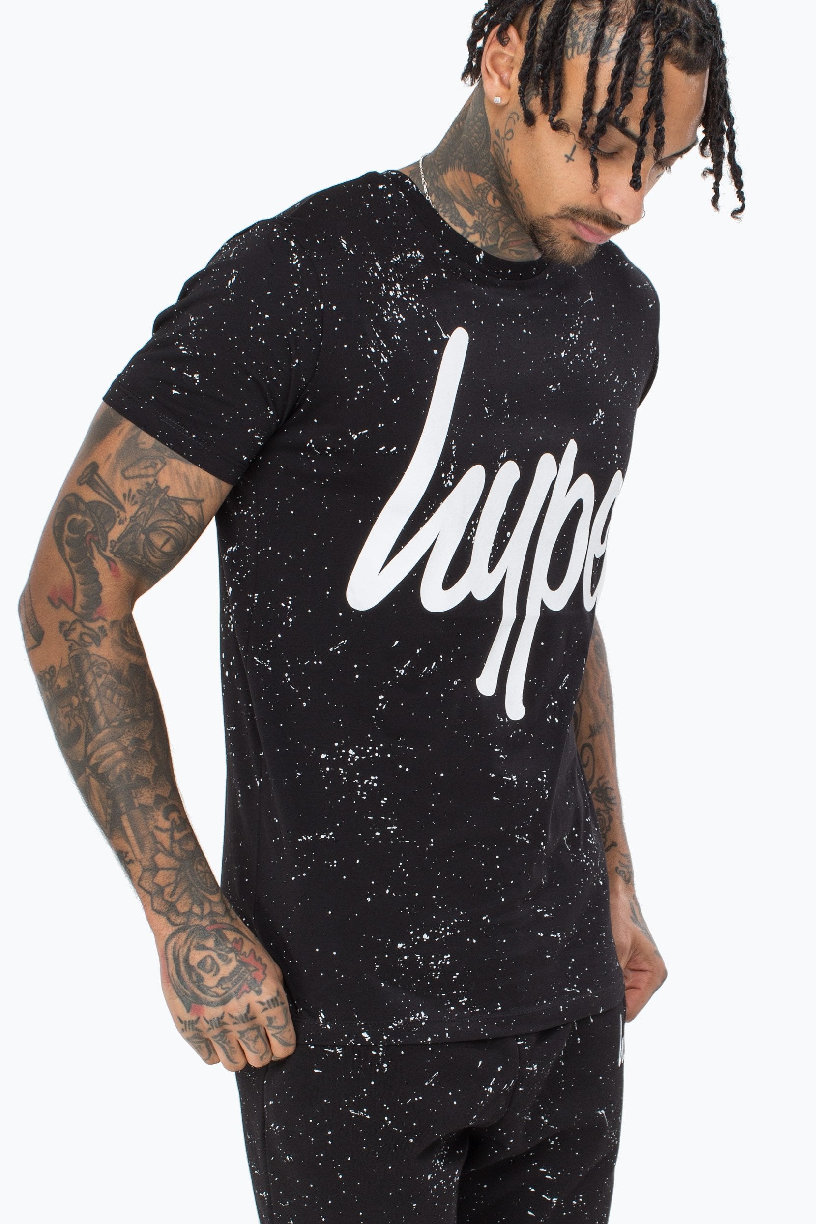 AOP Speckle Men's T-Shirt