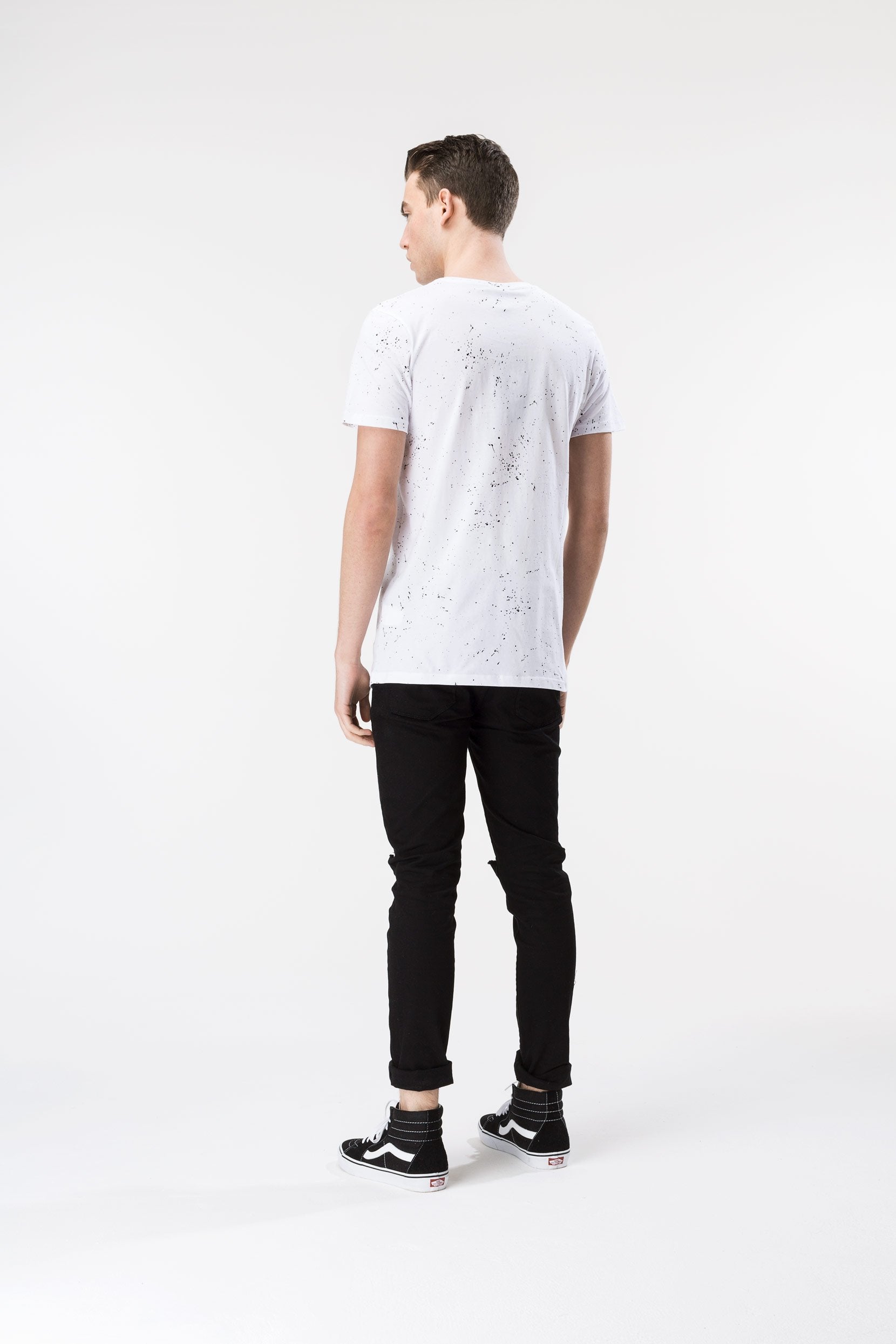 AOP Speckle Men's T-Shirt