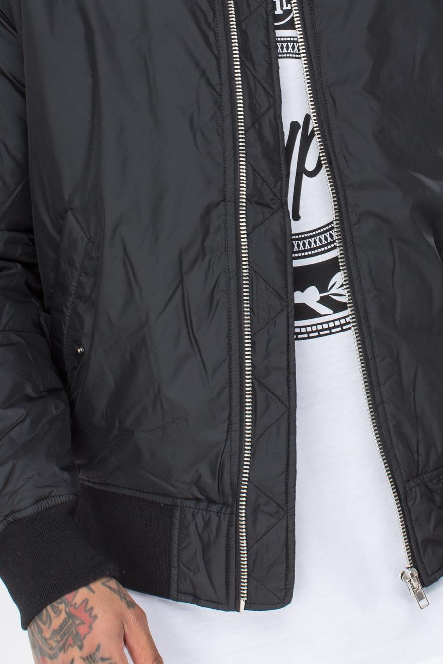 Classic Men's Bomber Jacket