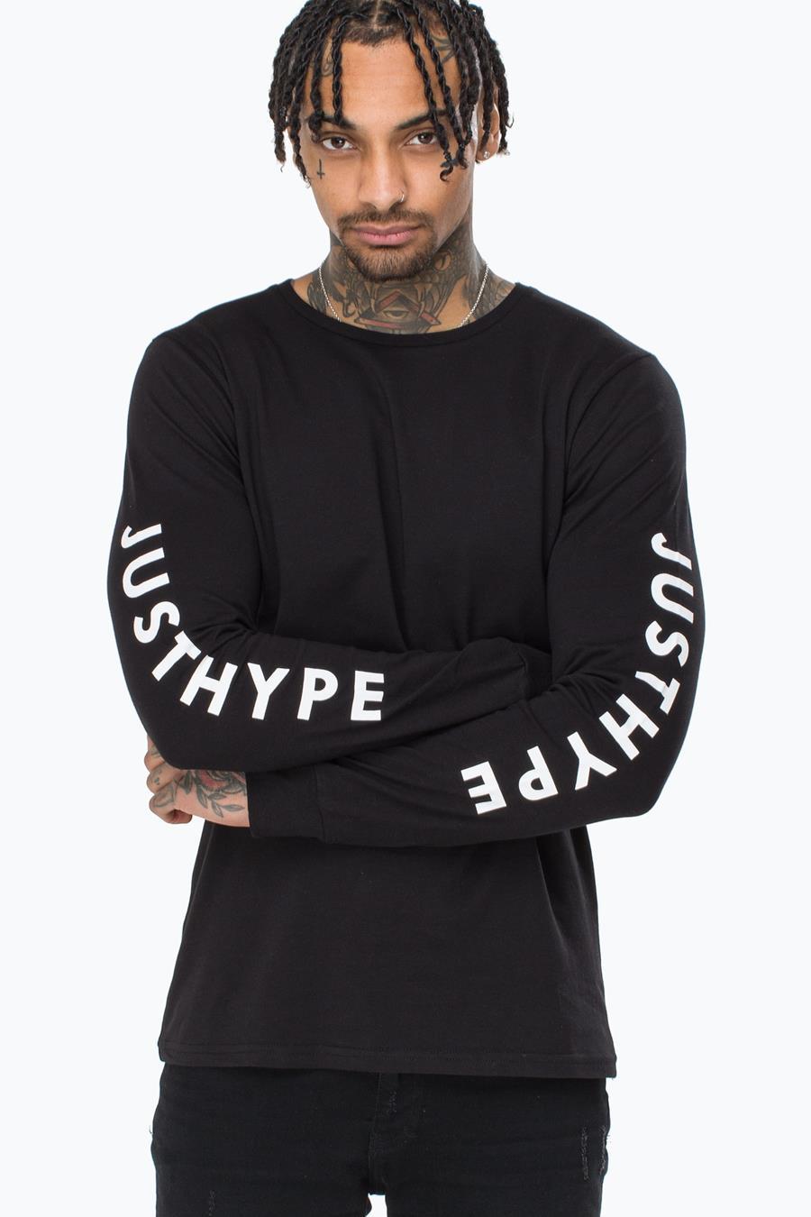 JustHype Men's L/S T-Shirt