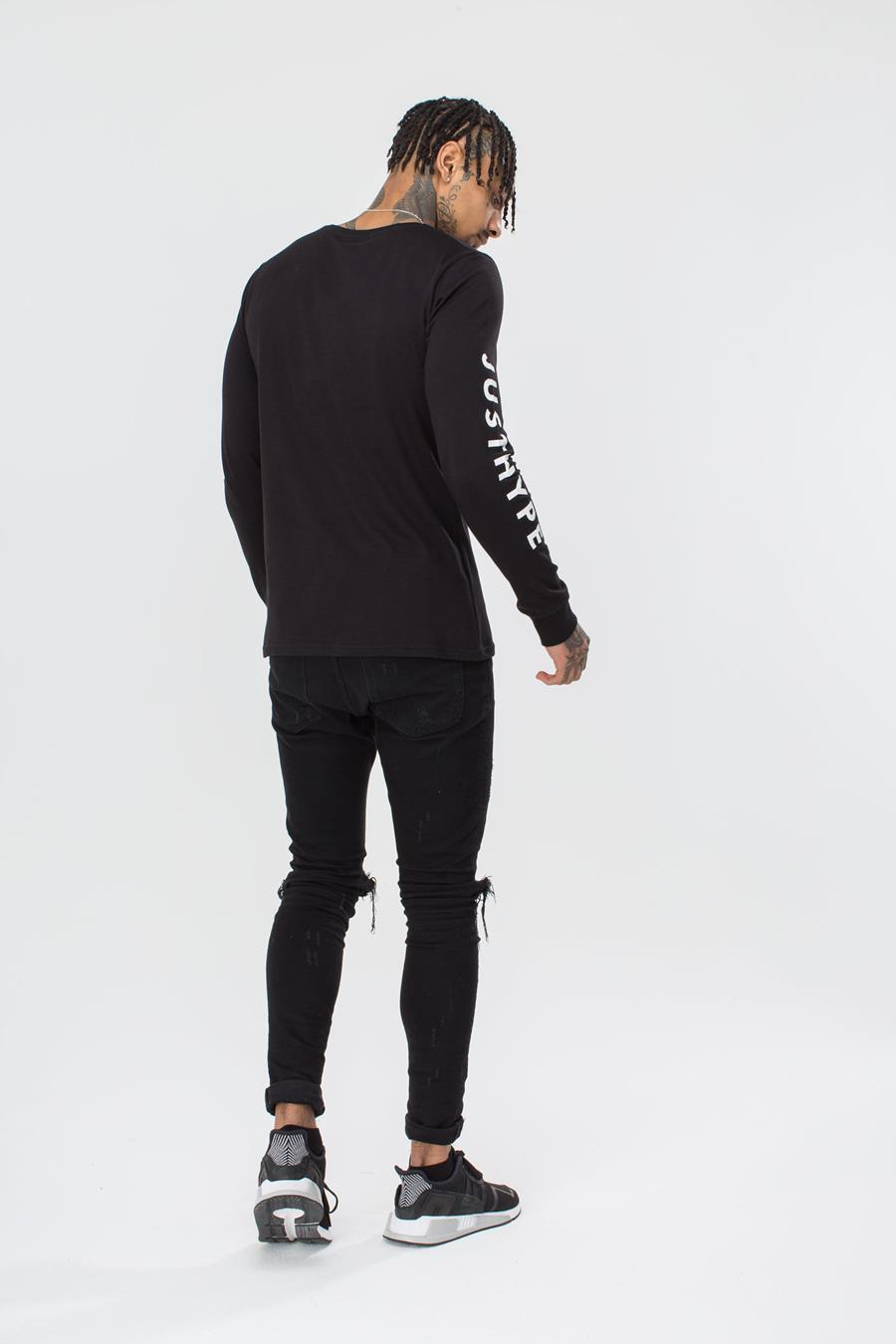 JustHype Men's L/S T-Shirt