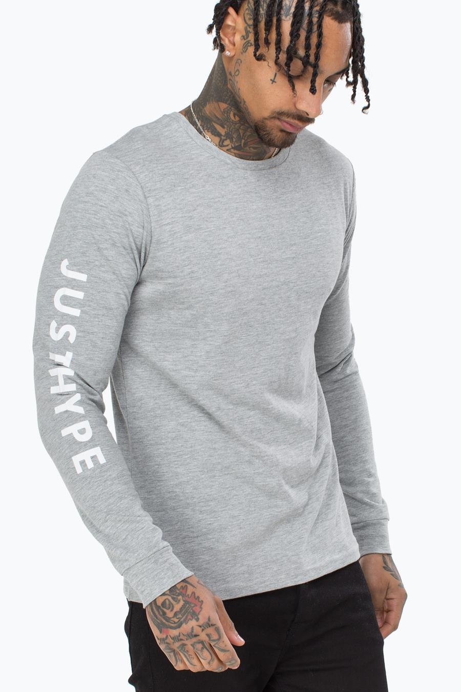 JustHype Men's L/S T-Shirt