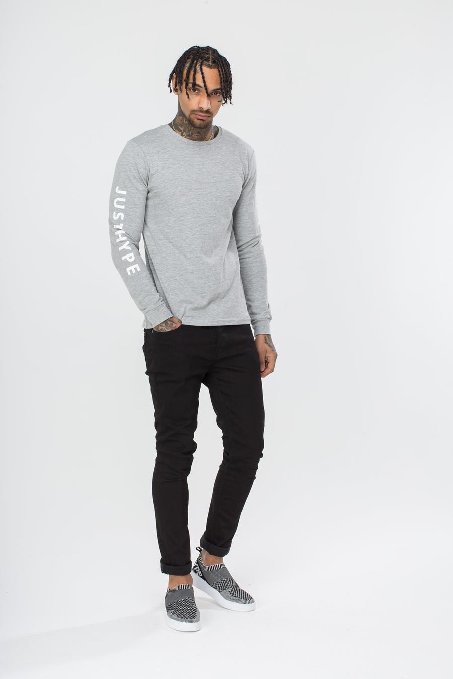 JustHype Men's L/S T-Shirt