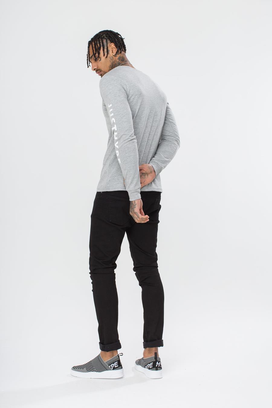 JustHype Men's L/S T-Shirt