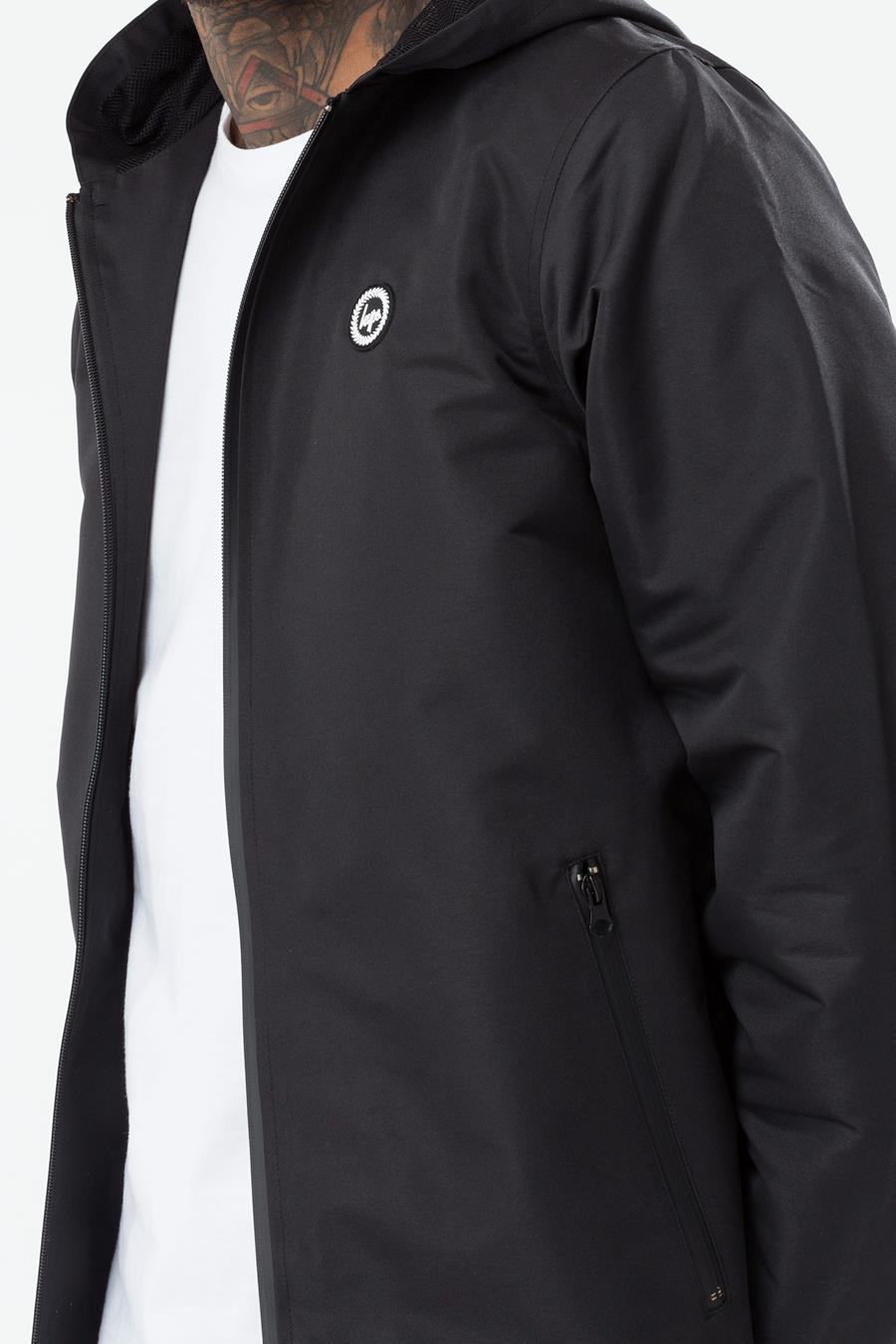 Black Crest Men's Jacket