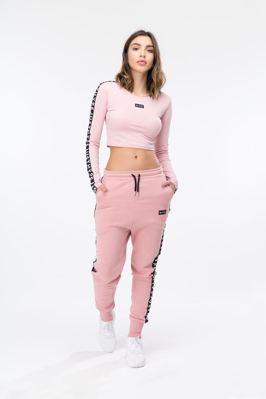 Taping Women's Track Pants